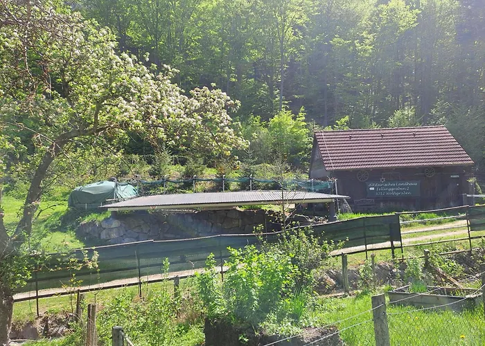 Das Altsteirische Landhaus - La Maison de Pronegg - Feriendomizil im Biosphärenpark Wienerwald